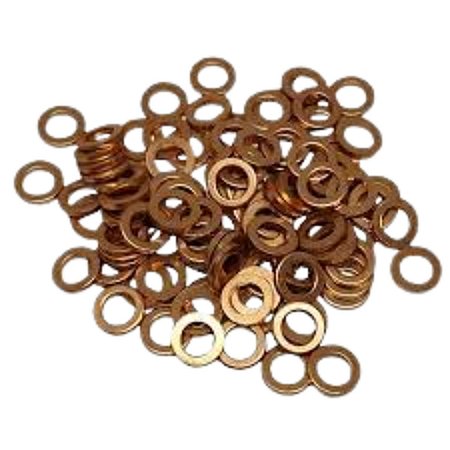 ARRUELA COBRE 11,0X17,3X1,0 LUBRIFICACAO