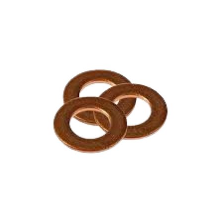 ARRUELA COBRE ASSENTO CUMMINS 7,4 X 15,0 X 2,0