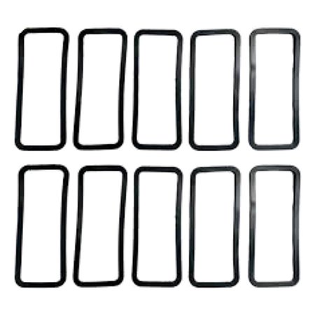 JUNTA TAMPA LATERAL BOMBA A 4 CILINDROS BR 2,0