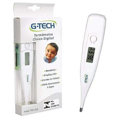 Termômetro Digital G-TECH mod TH150