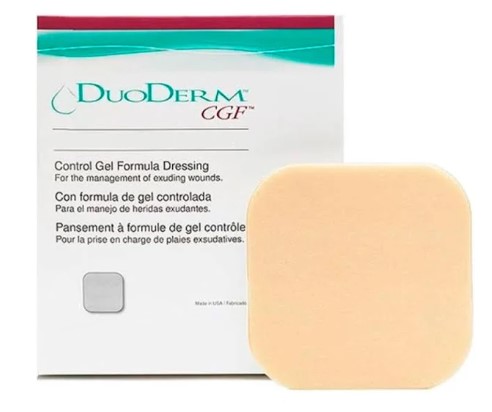 Duoderm CGF 15c20cm REF 187643 CX C/5