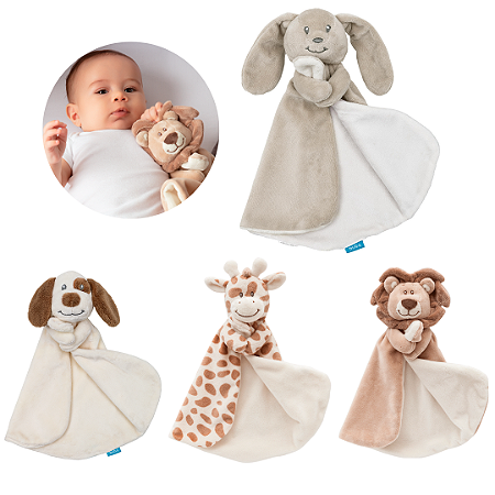 Naninha para Bebê Antialérgica Buba
