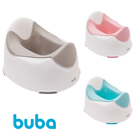 Troninho para Bebê Buba Penico Infantil para Desfralde