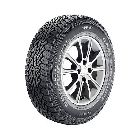 Pneu Aro 15 205/70R15 96T ConticrossContact AT Continental