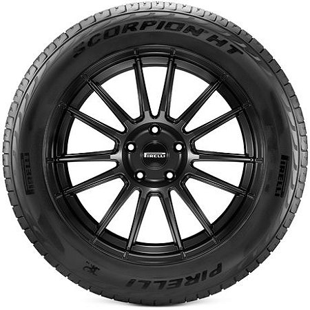 Pneu Aro 15 205/70r15 96T Pirelli Scorpion HT