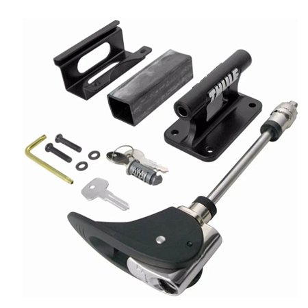 Blocagem Thule Para o Suporte 822XT 1PC BRLB2 Partiu Sports Partiu Sports Desperte o ciclista que ha em voce