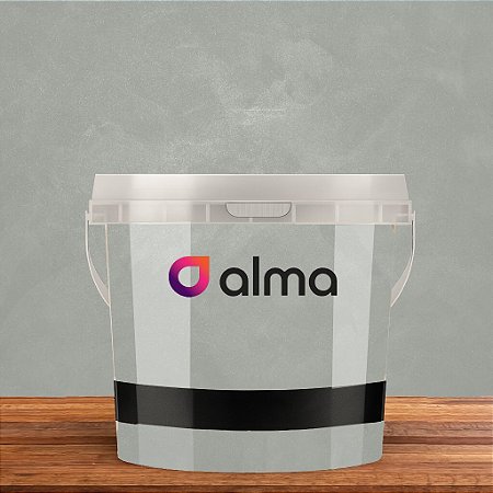 Cimento Queimado  Diamantado - Prata Nobre 3,2 kg - Alma tintas