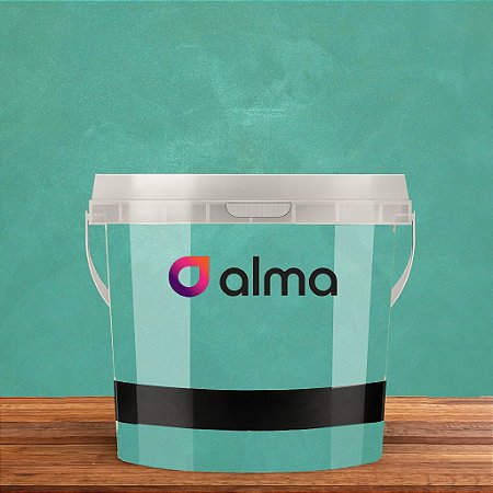 Cimento Queimado  Diamantado - Tiffany 3,2 kg - Alma tintas