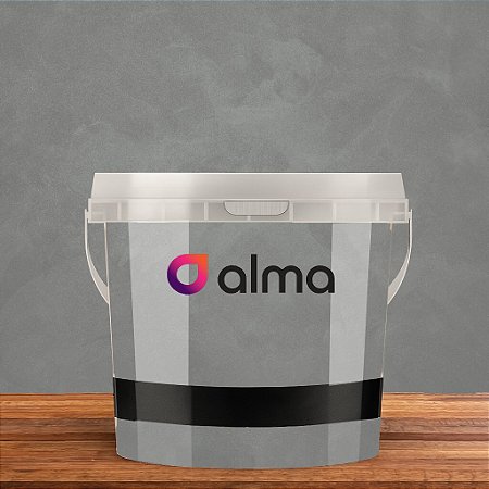 Cimento Queimado  Diamantado - Tubarão Branco 3,2 kg - Alma tintas