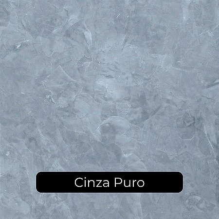 Cimento Queimado Rústico - Cinza Puro 5 kg - Alma Tintas