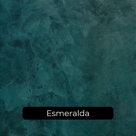 Cimento Queimado Rústico - Esmeralda 5 kg -Alma Tintas