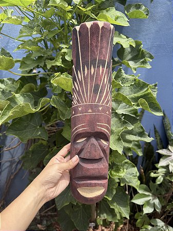 Máscara Tikuna Amazônia