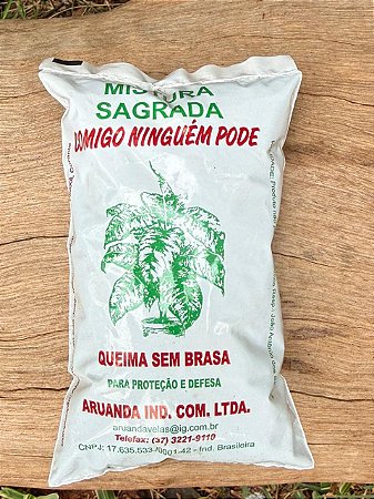 Defumação Comigo Ninguém Pode
