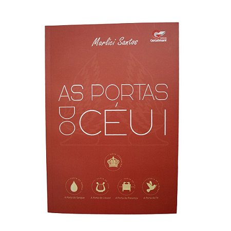Livro As Portas do Céu
