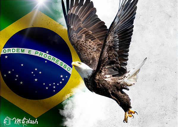 Véus e Flags de Dança Personalizados