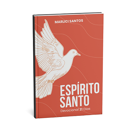 ESPÍRITO SANTO - DEVOCIONAL 21 DIAS