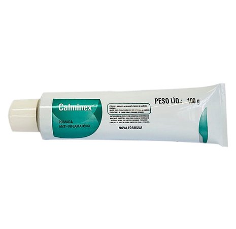 CALMINEX POMADA 100GR