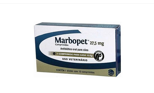 MARBOPET 27,5MG