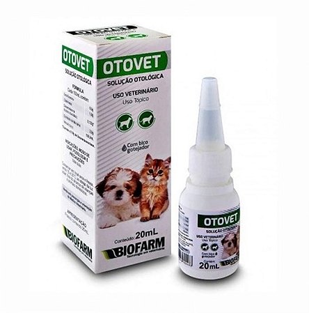 OTOVET 20ML