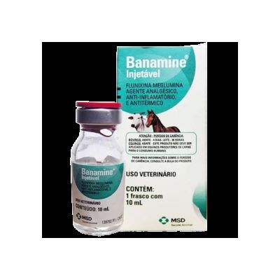 BANAMINE INJ. 10ML