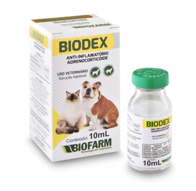 BIODEX INJ 10ML