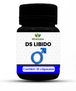 DS Libido Estimulante Masculino