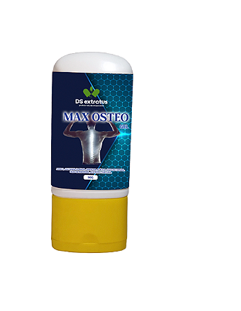 Max Ósteo Gel Massageador