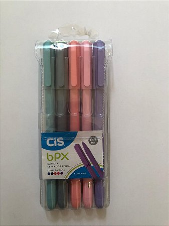 Caneta esferográfica CIS BPX