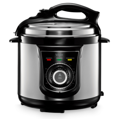 Panela De Pressão Elétrica Elgin 4l