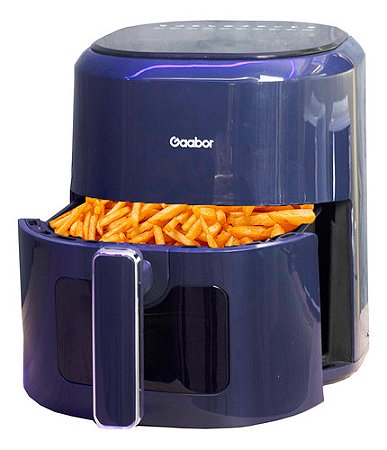 Fritadeira Eletrica Air Fryer Gaabor Marinus Touch 4.2l 127v
