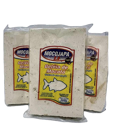 MocoJapa 2.0 Mocotó Massa Japonesa 250gr