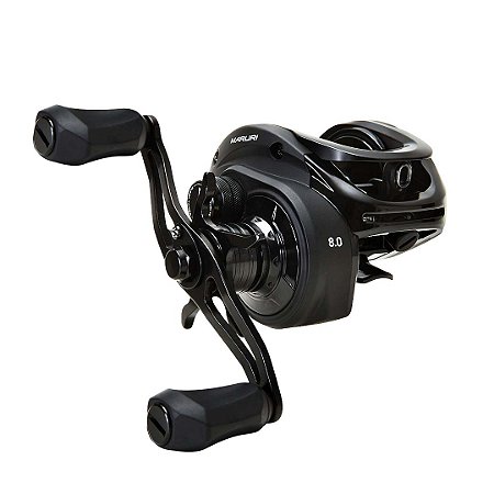 CARRETILHA MARURI BLACK TAMBA BG