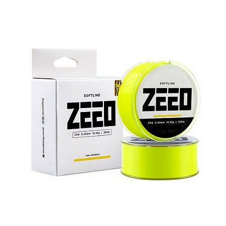 LINHA SOFTLINE ZEEO AMARELO - 300M