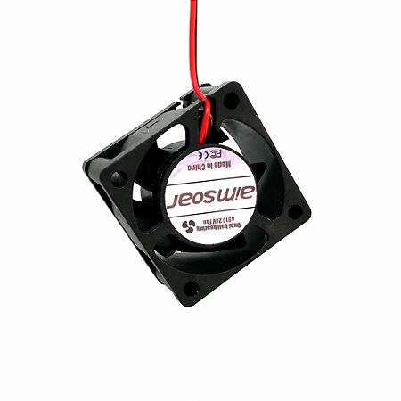 Cooler 12V/24V 3010–6015mm Hidráulico/Duplo Rolamento 2 Pinos para Ender 3 CR-10