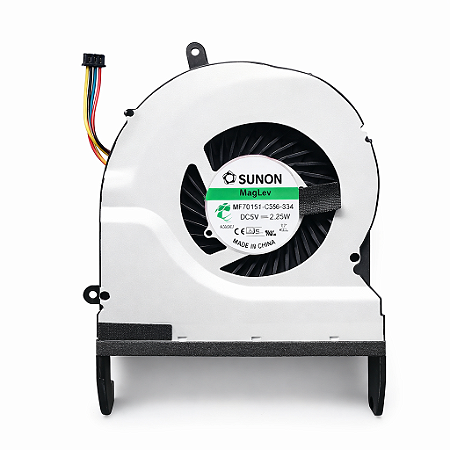 Ventilador de Refrigeração Portátil para ASUS N551 e G551 – Cooler Interno de Substituição