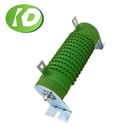 Resistores Wirewound do tubo cerâmico usados como a carga do despejo, resistência de travagem para o controlador híbrido solar da turbina eólica