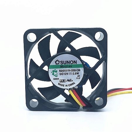 Sunão maglev 4010 40mm 40x40x10mm ventilador de resfriamento 4cm embutido dc12v 0.8w para impressora 3d north bridge chip ventilador 3pin