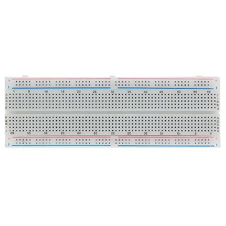 MB-102 Placa de Teste PCB Sem Solda, Breadboard, 400 Buraco, 830 Pontos, Teste D