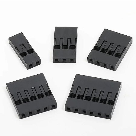460/1550 PCS Micro JST-XH e conector de fio Dupont 2,54 mm 2/3/4/5/6 pinos macho/fêmea pino cabeçalho cabo jumper adaptador de alojamento