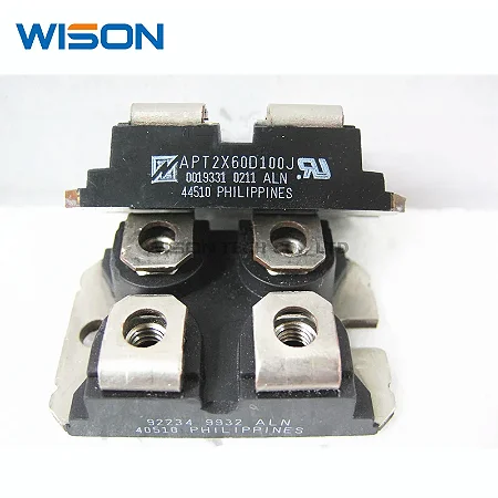 Módulo Novo e Original, DSS2X61-01A, APT2X101D60J, APT2X31D60J