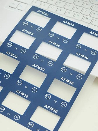 Sobreposição gráfica Painel De Interruptor De Membrana, Painel De Interruptor De Membrana, PC, PET, PVC, Personalizado, Equipamentos Industriais