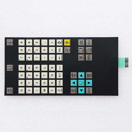 Teclado de membrana para Siemens, película protetora, 802D, 802DSL, 6FC5303-0DT12-1AA0, 6FC5, 303-0DT12-1AA0