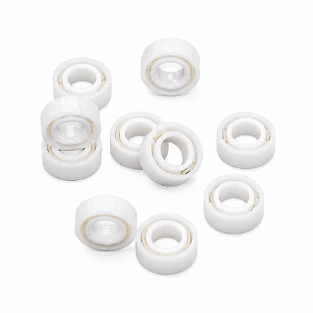 Rolamento Cerâmico MR95 5x9x3mm ZrO₂ ABEC-9 – Alta Performance para Carretilha
