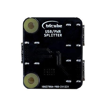 Divisor de Energia USB para Raspberry Pi – BlikVM, Placa de Desenvolvimento HDMI-Compatível, Controle Remoto e Servidor Orvertip CSI
