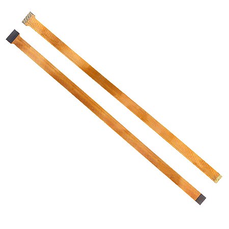 Cabo de Câmera FFC para Raspberry Pi 5 / Zero 2 W / Zero W / V1.3 – 15cm ou 30cm, Flat Cable Flexível (1 Peça)