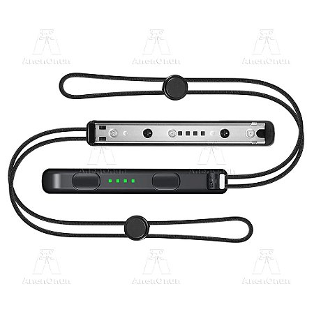 Kit 2x Pulseira de Pulso p/ Joy-Con Switch / OLED – Cordão de Segurança, Acessório e Peça de Reposição