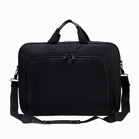 Pasta para Notebook Ninth World NW258 Executiva Nylon Preta