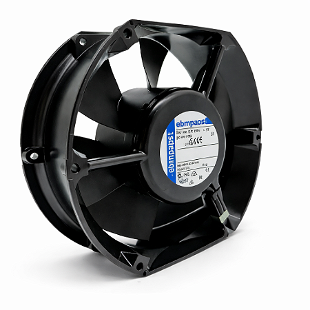 Cooler 6424 24v / 17w / 170x150x50 / 2 Fios Envio Com Nf