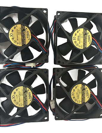 Cooler Adda Ad0812mb-a76gl 12v 0.15a 80x80x25mm