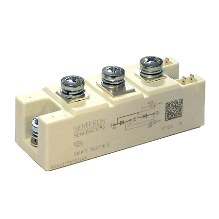 Módulo Igbt Skkt162-16e Imediato